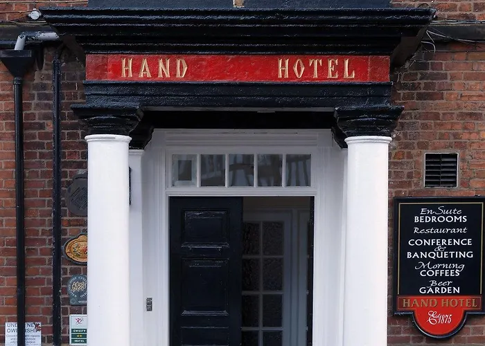 The Hand Hotel