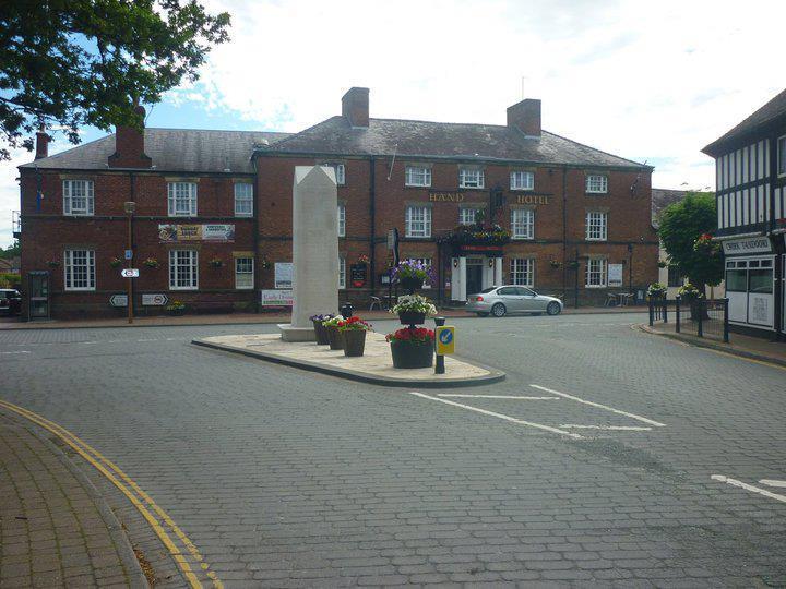 The Hand Hotel Chirk